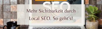 Tipps local SEO Blogartikel