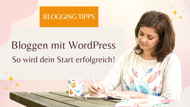 Bloggen mit WordPress